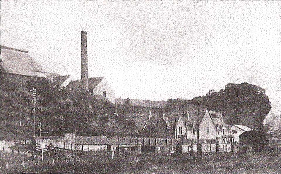 Ben Wyvis Distillery circa 1923