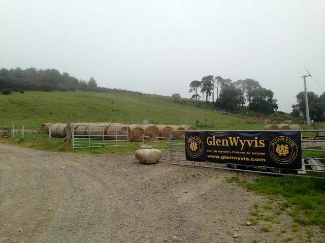 GlenWyvis - powered by Scroggie Farm